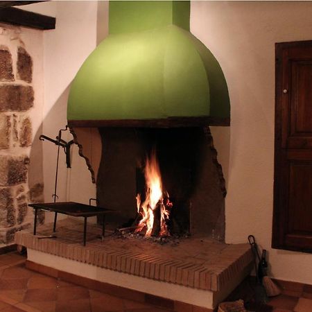 Casa Rumbet Horta de Sant Joan Exteriör bild