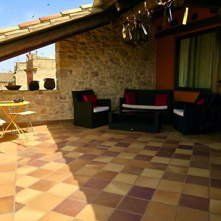 Casa Rumbet Horta de Sant Joan Exteriör bild