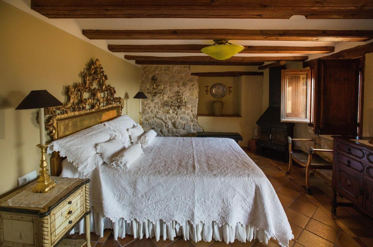 Casa Rumbet Horta de Sant Joan Exteriör bild