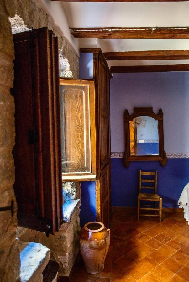 Casa Rumbet Horta de Sant Joan Exteriör bild