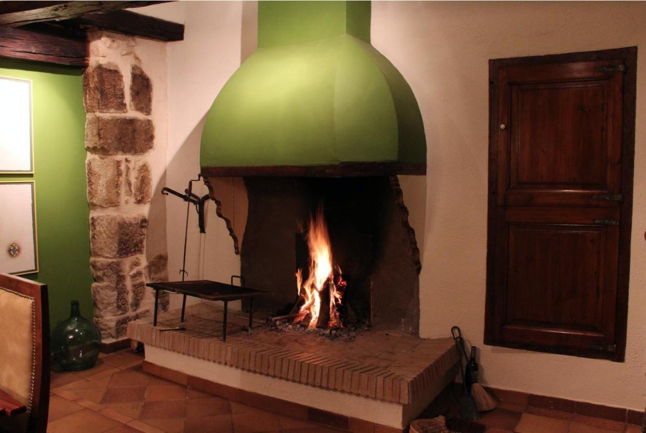 Casa Rumbet Horta de Sant Joan Exteriör bild