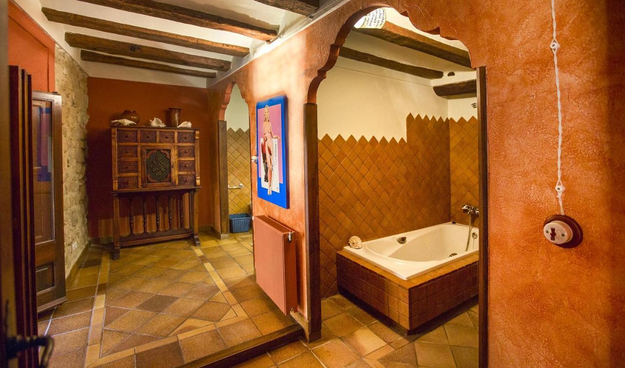 Casa Rumbet Horta de Sant Joan Exteriör bild