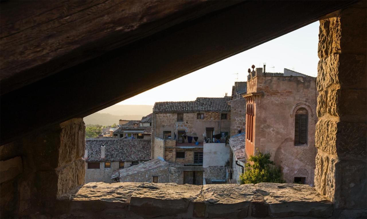 Casa Rumbet Horta de Sant Joan Exteriör bild