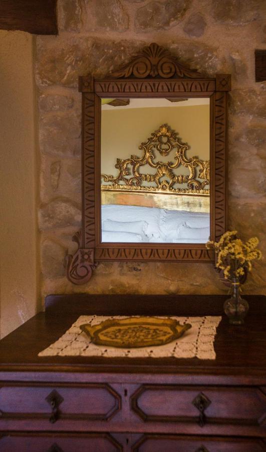 Casa Rumbet Horta de Sant Joan Exteriör bild
