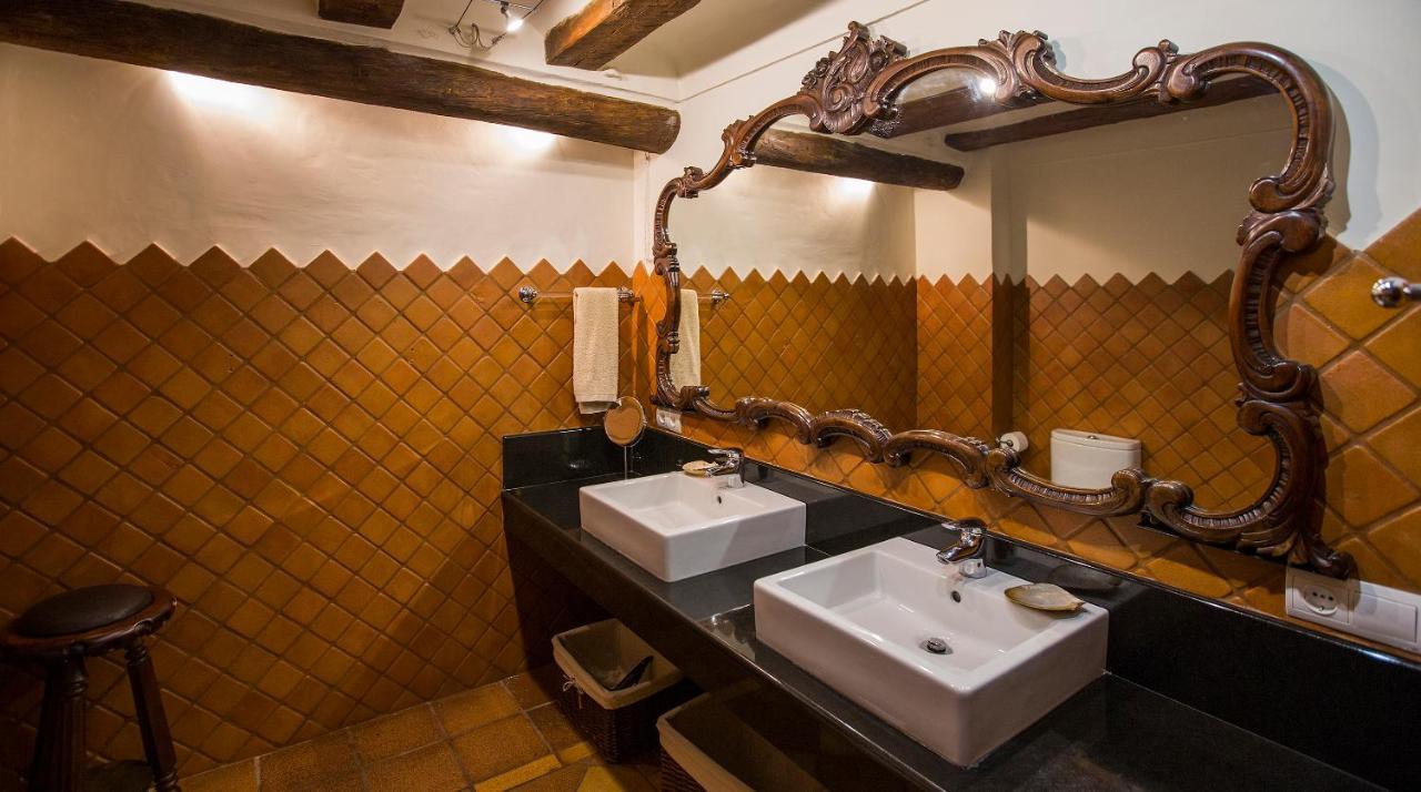 Casa Rumbet Horta de Sant Joan Exteriör bild