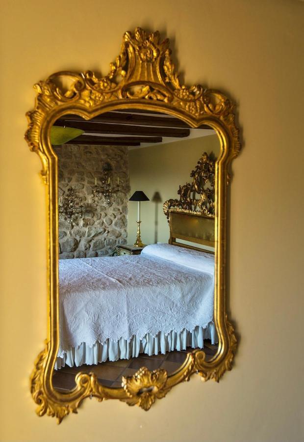 Casa Rumbet Horta de Sant Joan Exteriör bild