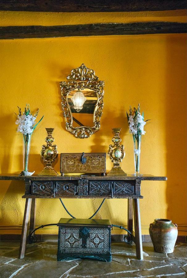 Casa Rumbet Horta de Sant Joan Exteriör bild