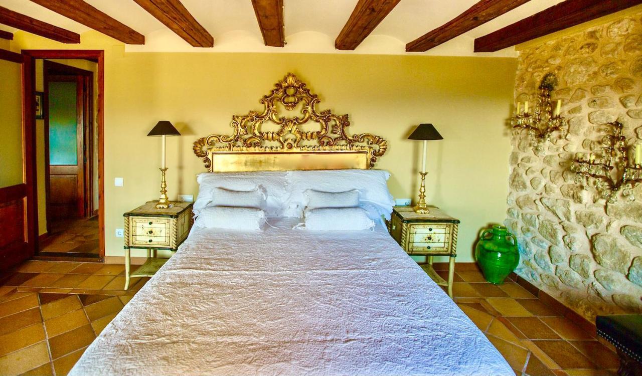 Casa Rumbet Horta de Sant Joan Exteriör bild